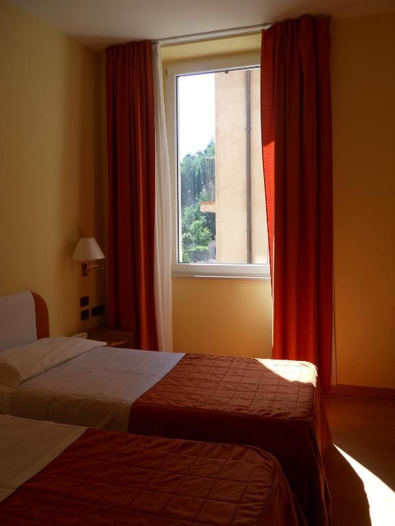 Albergo Italia Urbino Room photo