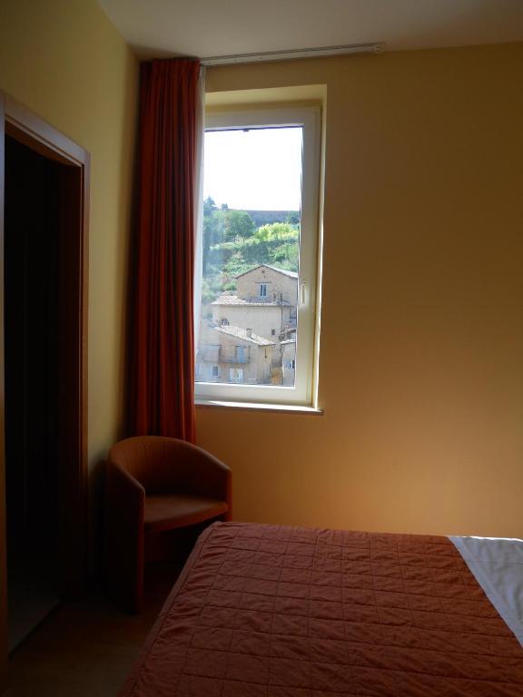 Albergo Italia Urbino Room photo