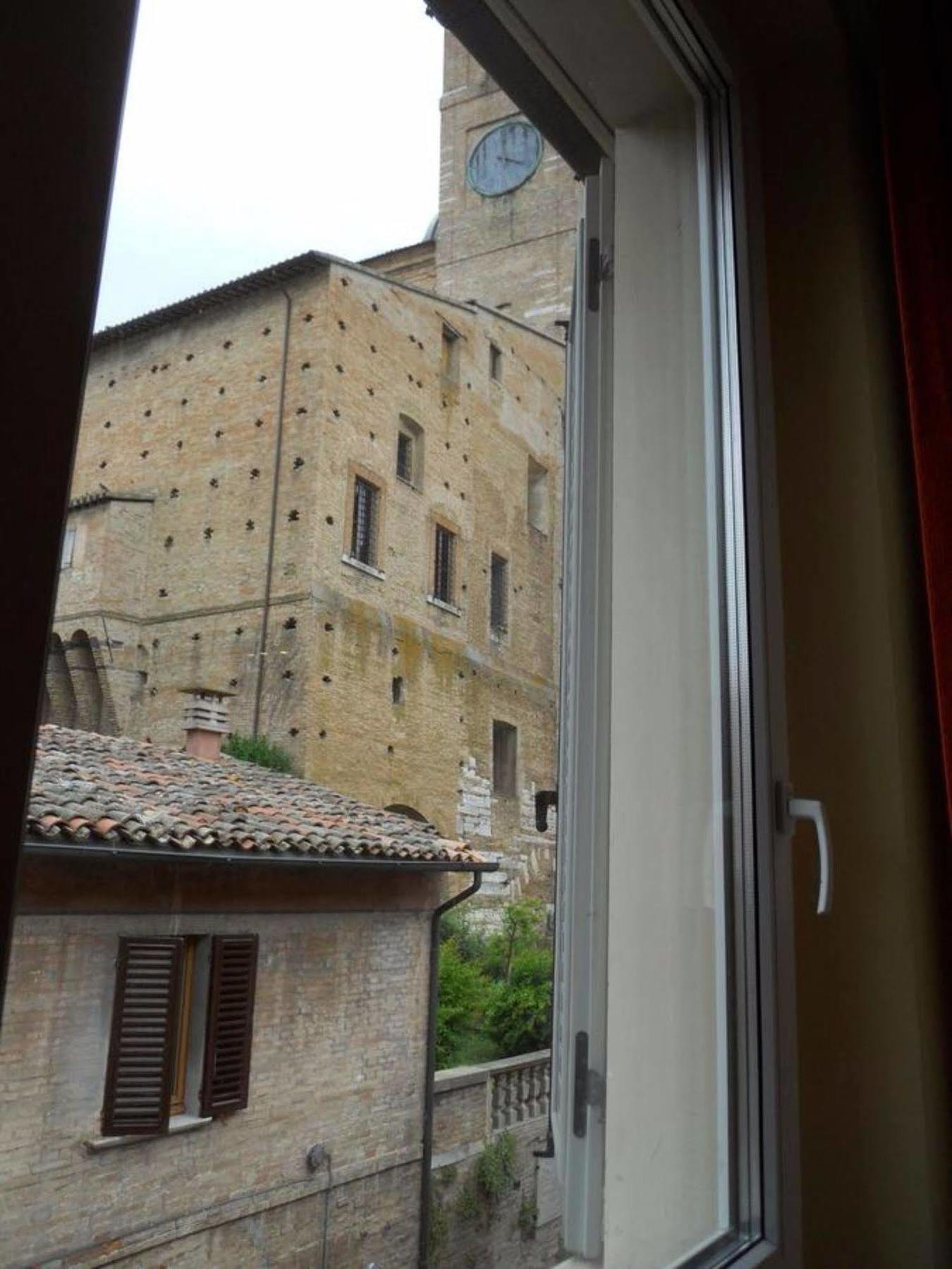 Albergo Italia Urbino Exterior photo